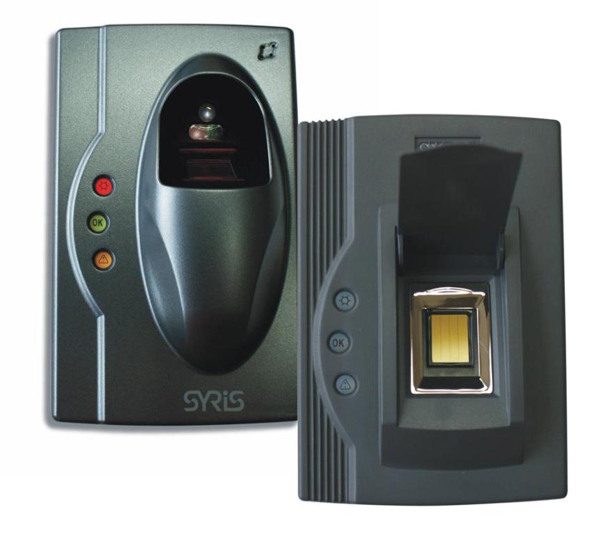 SYRIS Fingerprint Reader