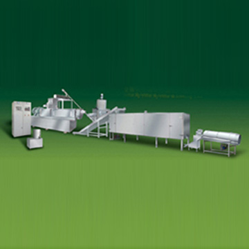 Snacks Food Processing Line