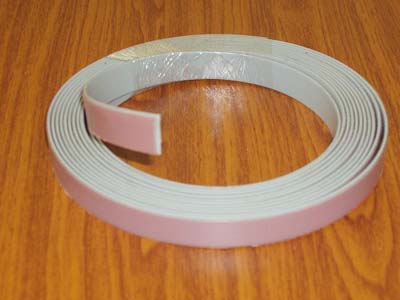 plastic strip