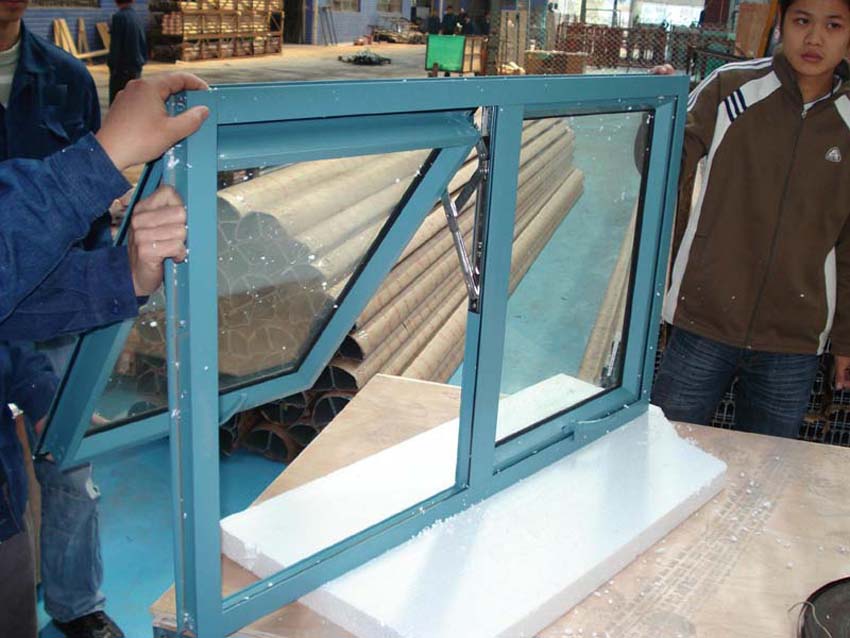 TOP HUNG WINDOW