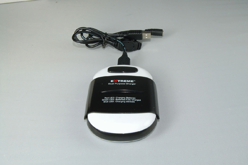 Smart Quick Charger