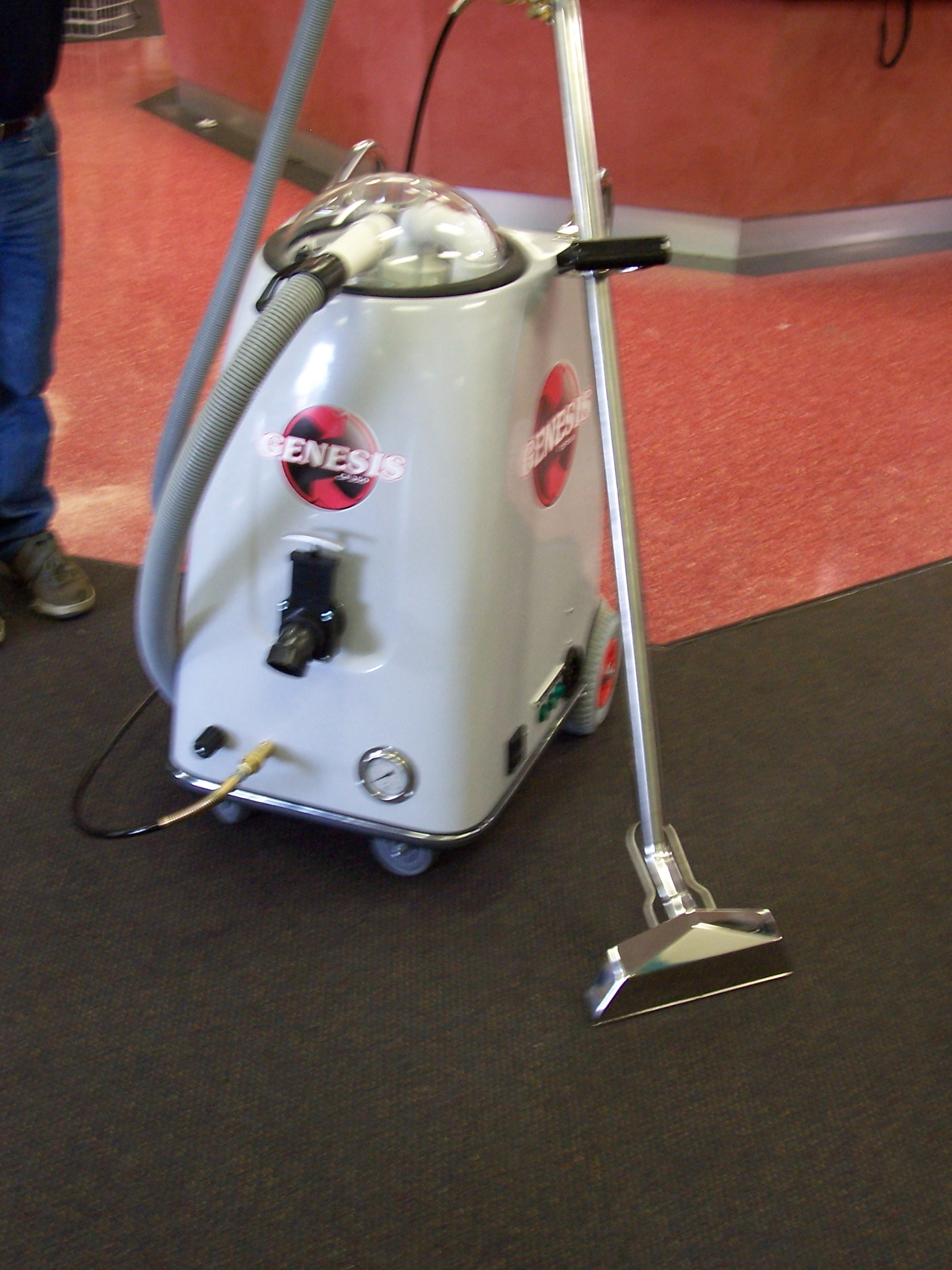 Carpet Cleaning Equipment & Chemicals