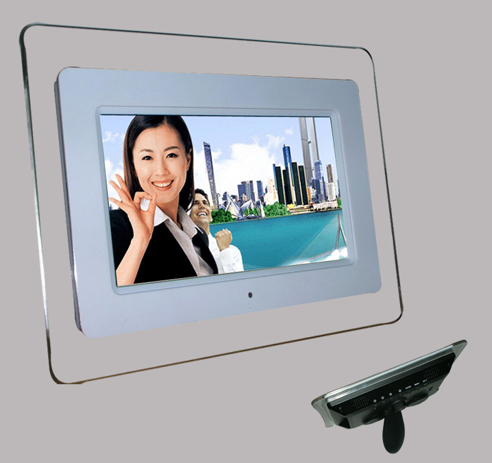 digital photo frame