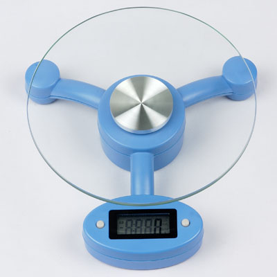 electronic kitchen scale