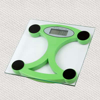 electronic body scale