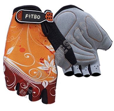 Ladies cycle glove