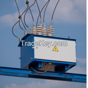 Electrical insulation powder coating