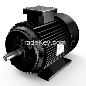 Electrical insulation powder coating