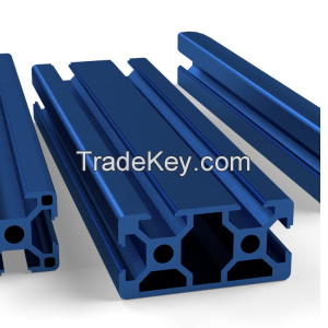 Powder Coatings Exclusive Use for Aluminum Profile