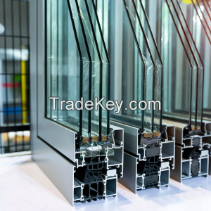 Powder Coatings Exclusive Use for Aluminum Profile