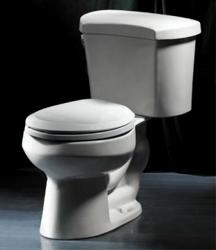 2 Piece Toilet UPC Approved