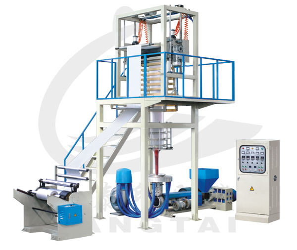 High & Low-Pressure Blowing Film Machine