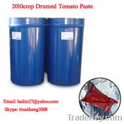 Tomato Paste in drum