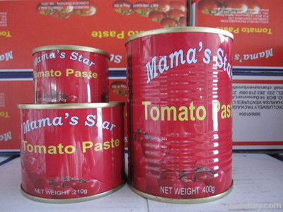 Gino Quality Concentraed Tomato Paste & Ketchup & Sauce for Africa