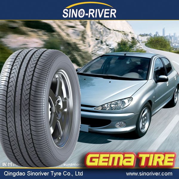 passenger car tires with DOT,ECE approved