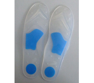 Full Length Silicone Gel Insoles