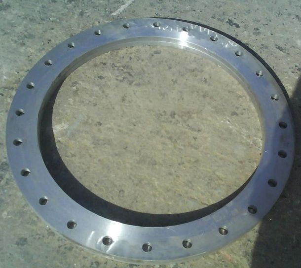 China carbon steel Flange