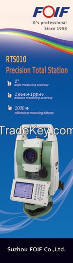 High Precision Windows Total Station