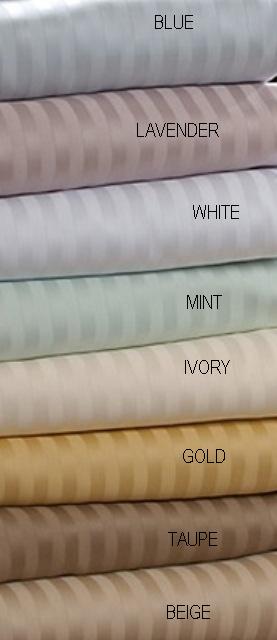 Egyptian Cotton Bed Sheets, Quilt Cover/Duvet Sets