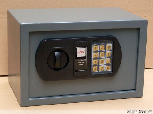 safe box, Electronic safe, Hotel safe