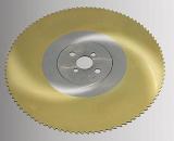 Hss Tin-Coated Saw Blade