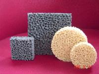 Honeycomb Ceramic Filters/Ceramic Filters/Foam filters