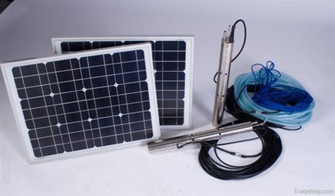 solar pump solar water pump