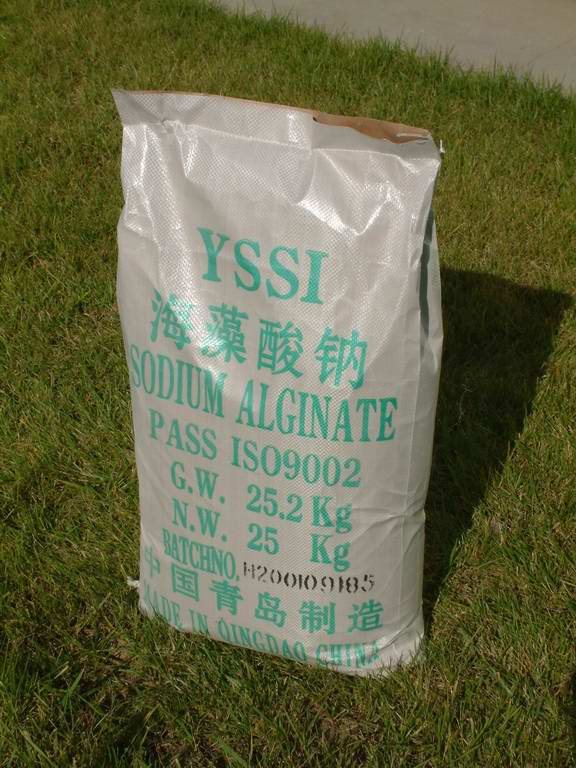 Sodium Alginate