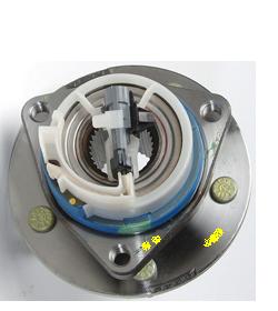 wheel hub assembly for American cars and light trucks