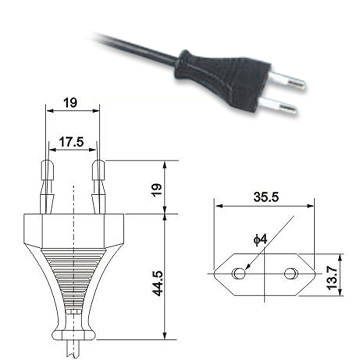 Europe VDE Power Cords