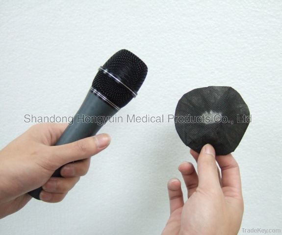 Disposable microphone covers