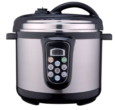 electric pressure cooker