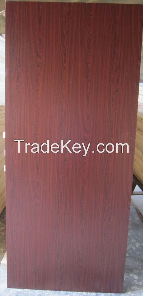 FLUSH melamine DOOR