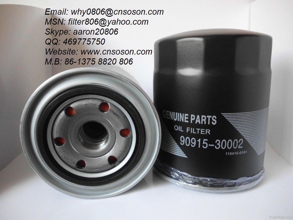 oil filter