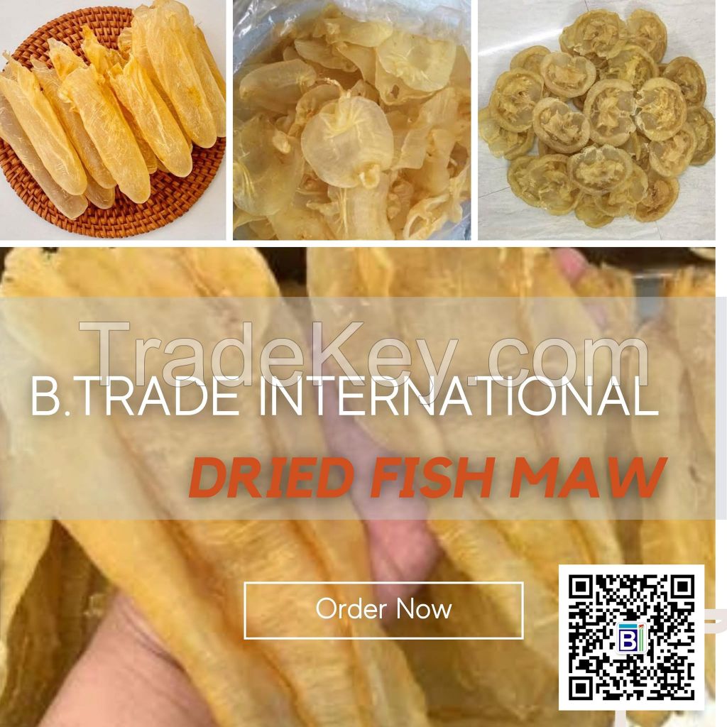 EEL FISH MAW ARE FOR SALE