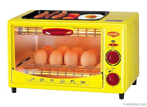 Electric Oven/Toaster Oven