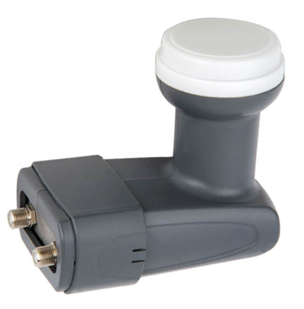 Ku-band twin LNB