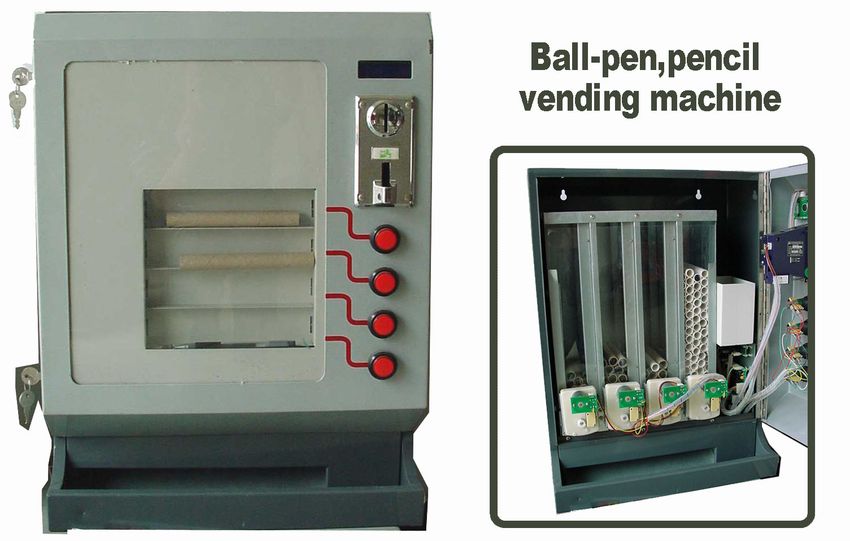 pencil vending machine COK-SV07011