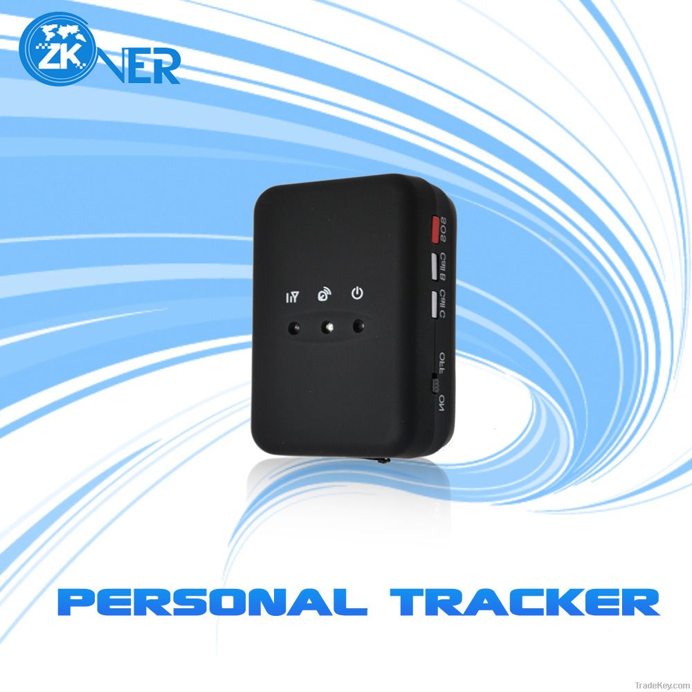 Personal GPS tracker, mini GPS tracker