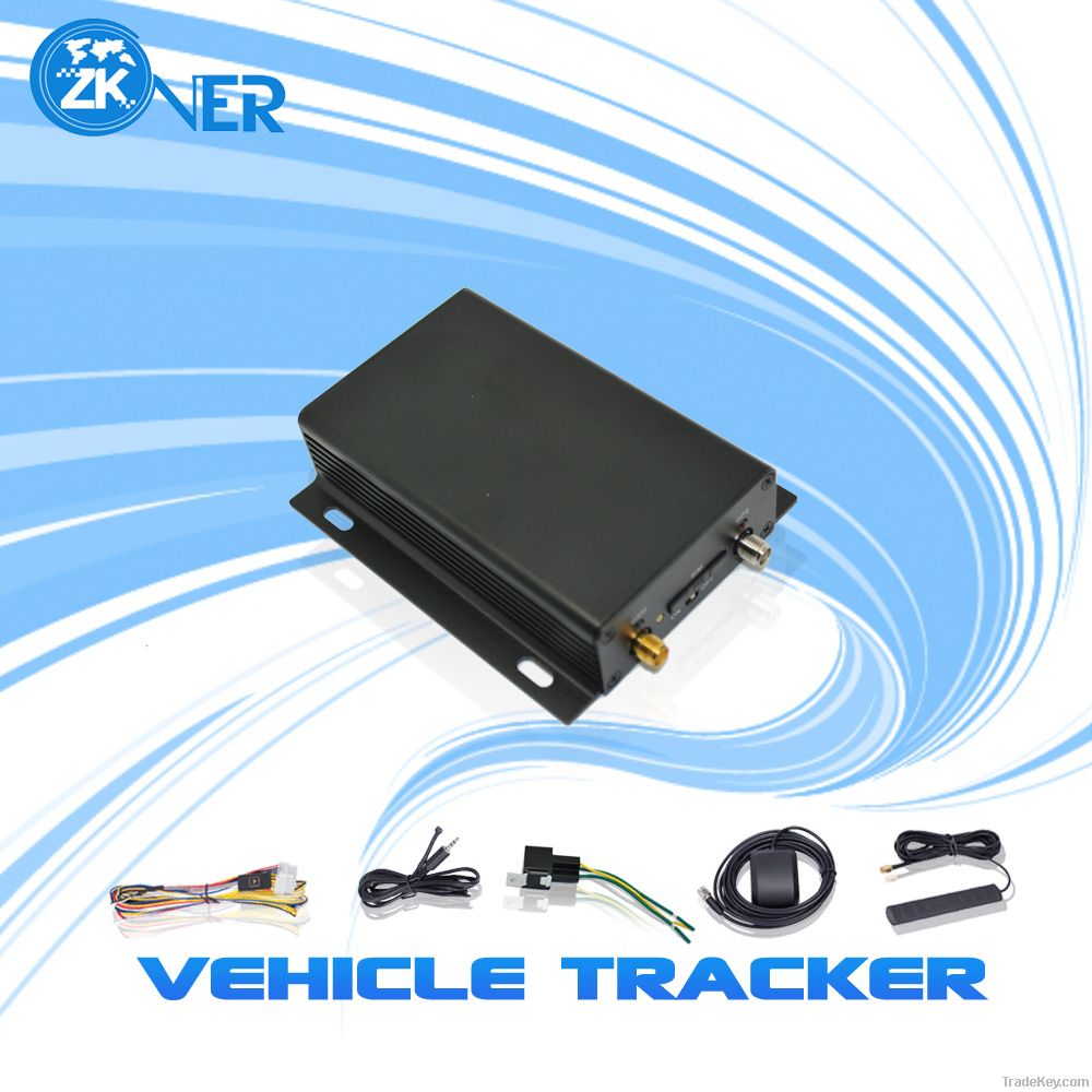 Car GPS tracker, GPS tracker CT03, fuel monitoring