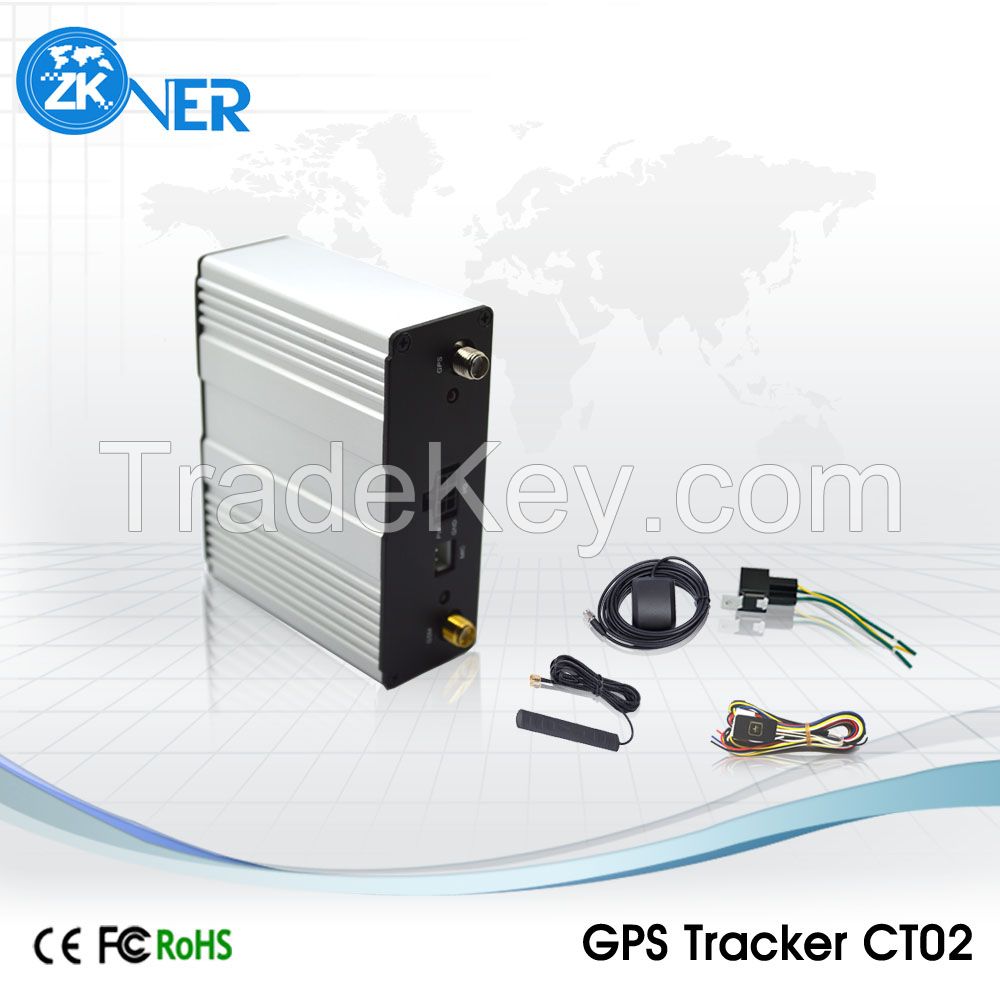 Vehicle GPS tracker, Car tracker, APP tracking