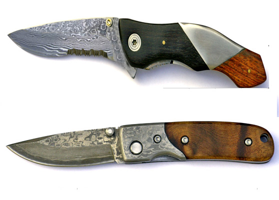 Various Metal Knife
