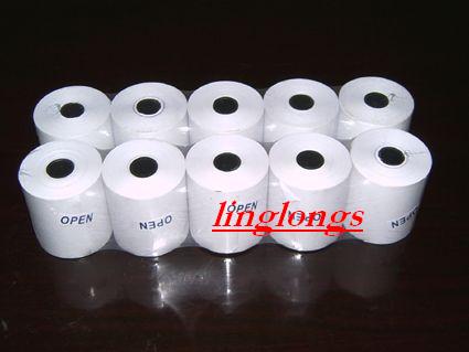 sell  Bond and Carbonless Paper roll