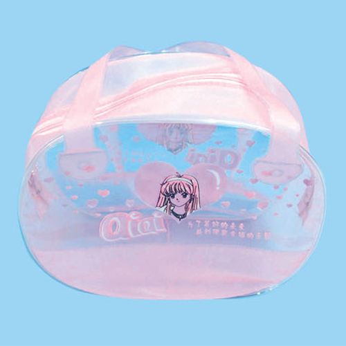 PVC Bag/Cosmetic Bag/Plastic Bag (005)