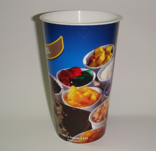 IML 480ml Plastic Cup