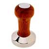 Wood handle 49mm-58mm size coffee tamper
