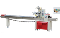 Automation High Speed Multi-Function Pillow Type Packaging Machine
