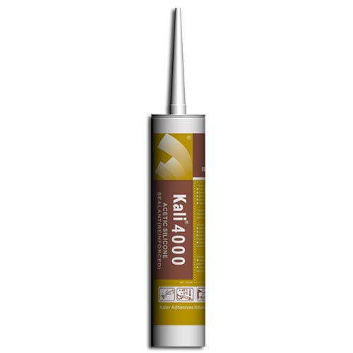 ACETIC SILICONE SEALANT(REINF FOR CED)