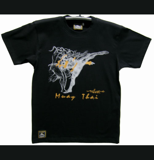 Muay Thai T-Shirt 2