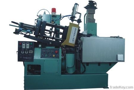 hot chamber die casting machine